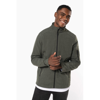 Softshell jacket